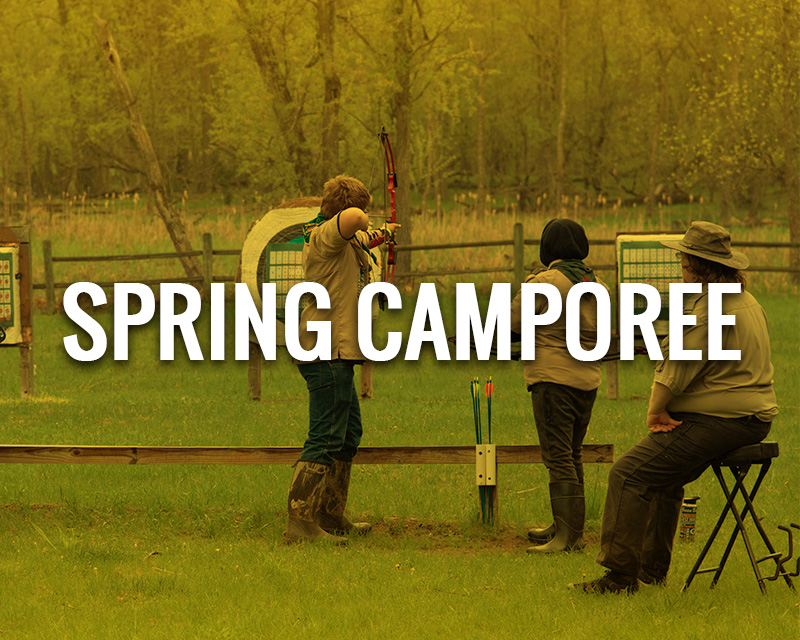 Spring Camporee